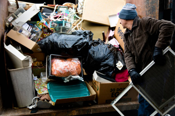 Retail Junk Removal in Nashville, NC